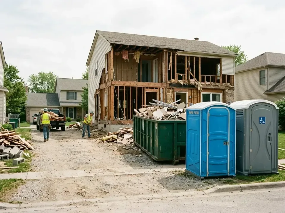 home-renovation-demolition-sit-010 — frequently asked questions, Portable Toilet & Dumpsters Rental in Salida, CA